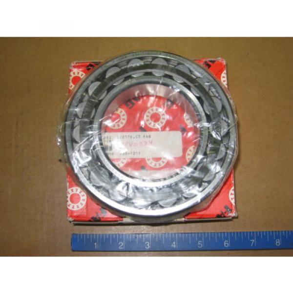 FAG 22217E1-C3 Spherical Roller Bearing X-Life 22217-E1  New Sealed #4 image