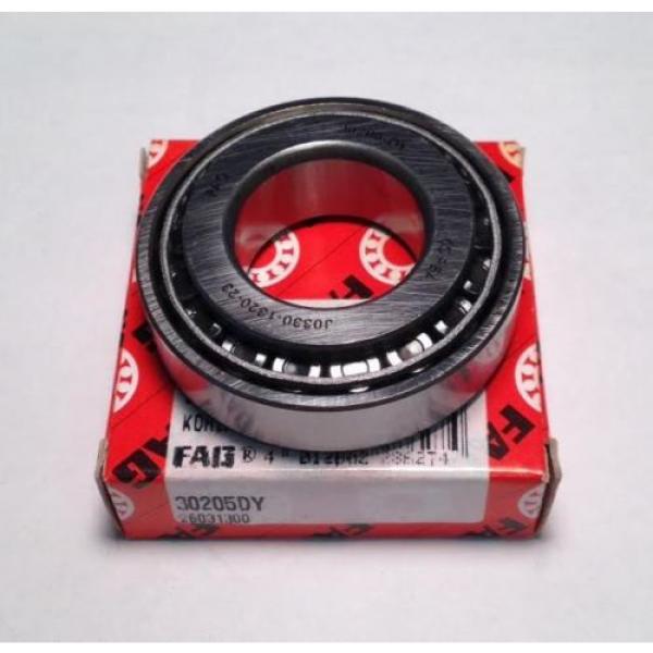 FAG Bearing 30205DY Tapered Roller Bearing (NEW) (DA5) #4 image