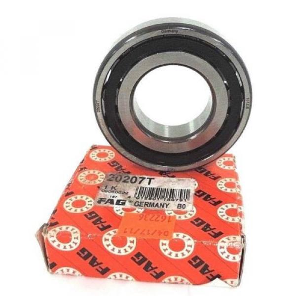 NIB FAG 20207T SPHERICAL ROLLER BEARING #3 image