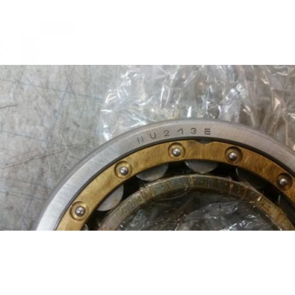 FAG Single Roller Bearing  NU213E.MAS. C3 #4 image