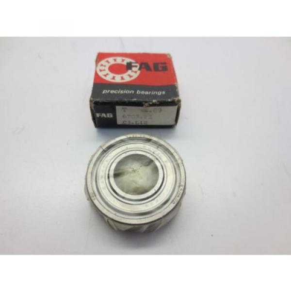 FAG 6203.2Z C3.L12 Steel Bearing #3 image