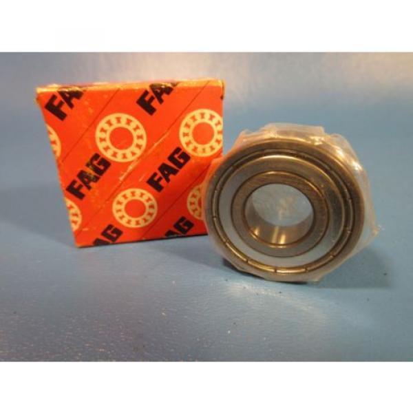 FAG 6202 2ZR C3, Deep Groove Ball Bearing, Schaeffler, INA (Torrington, SKF) #2 image