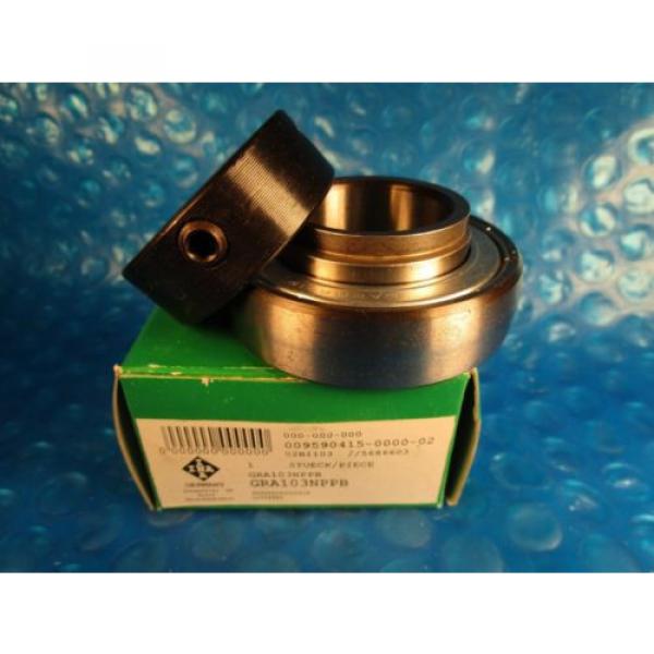 INA GRA103NPPB Ball Bearing Insert (=2 Timken, FAG) #3 image