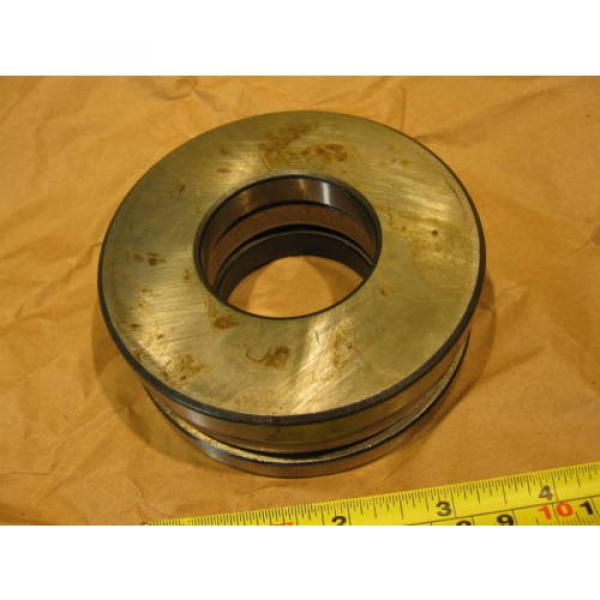 FAG 51409 Thrust Ball Bearing 100mm x 39mm x 45mm Axial Deep Groove Germany #3 image