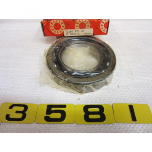 FAG 7210B.TVP.UA BEARING - NOS #3 image