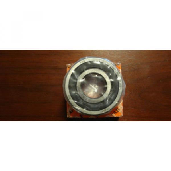 FAG Angular Contact Ball Bearing 30mm x 72mm x 1-3/16&#034;, 3306B.2RSR.TVH, 0314eDE1 #3 image