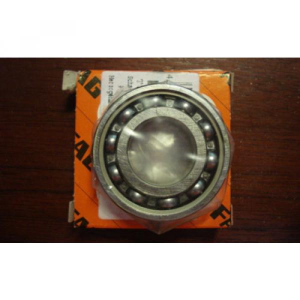 FAG, Open Deep Groove Ball Bearing, 17mm x 35mm x 8mm, 16003-A /5020eHE1 #4 image