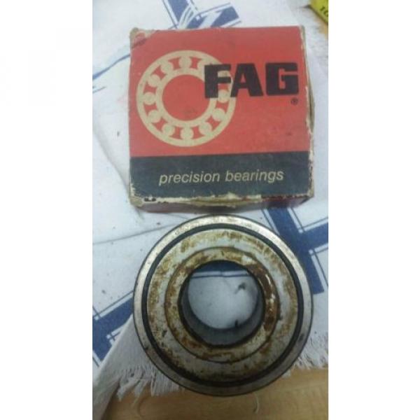 FAG PRECISION NTN JAPAN BEARING 475-32 S3611 2RS C3 L12 (M) LJ #155 #3 image