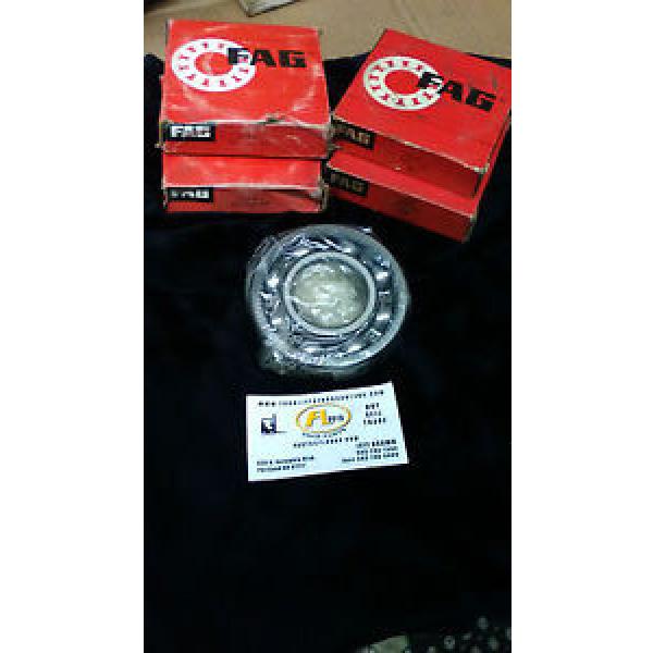 FAG Bearing 6308 2RS #5 image