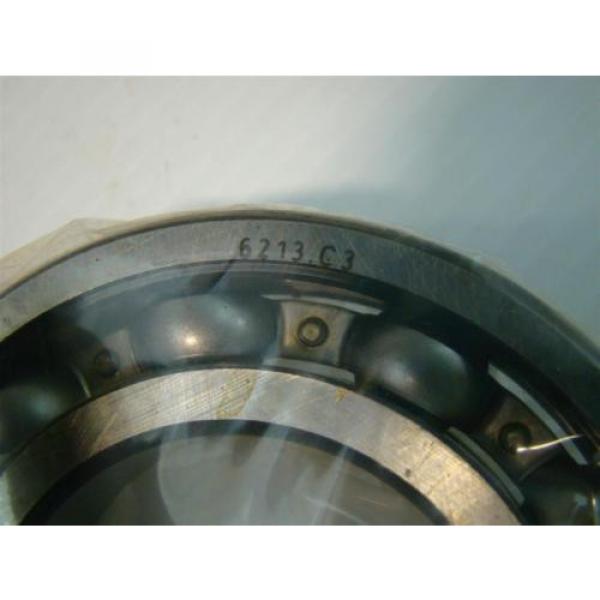 Fag Deep Groove Ball Bearing 6213-C3 #5 image