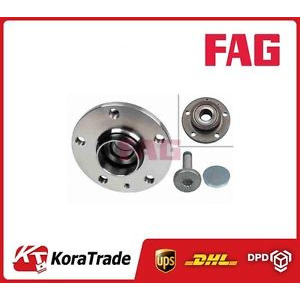 FAG OE QUALITY WHEEL BEARING HUB 713610690 #5 image