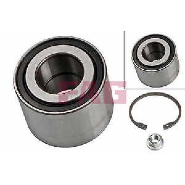 Wheel Bearing Kit fits DAEWOO KALOS 1.4 Rear 2003 on 713644800 FAG Quality New #5 image