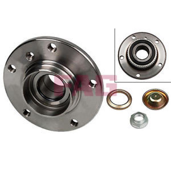 BMW 3 Conv. (93-) FAG Front Wheel Bearing Kit 713667060 #5 image