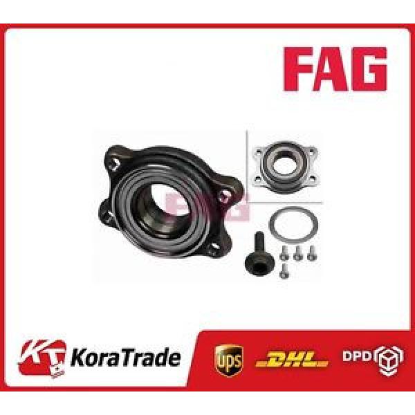 FAG OE QUALITY WHEEL BEARING HUB 713610480 #5 image