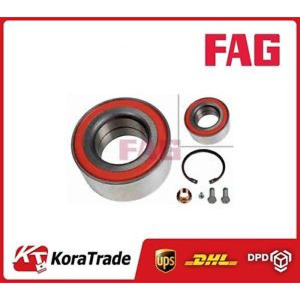 FAG OE QUALITY WHEEL BEARING HUB 713667850 #5 image