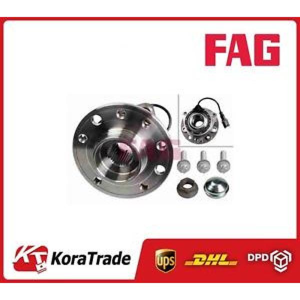 FAG OE QUALITY WHEEL BEARING HUB 713644090 #5 image