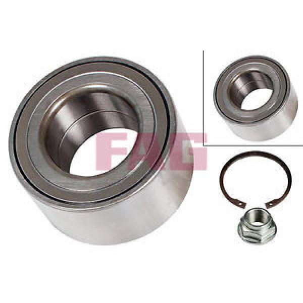 Lexus Rx (03-08) FAG Front Wheel Bearing Kit 713618790 #5 image