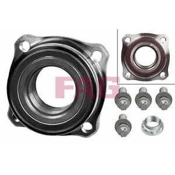 BMW Wheel Bearing Kit 713649500 FAG New #5 image