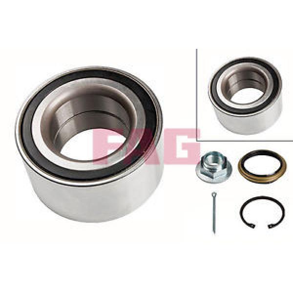 Hyundai Tucson (04-10) FAG Rear Wheel Bearing Kit 713626740 #5 image