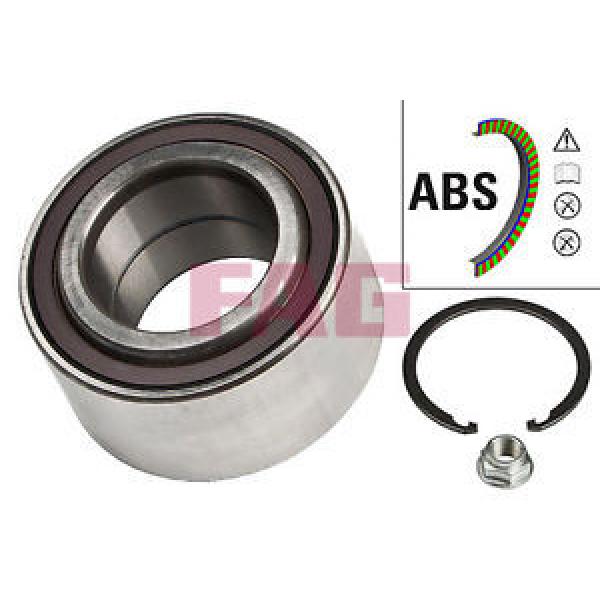 Citroën C1 Mk2 (14-) FAG Front Wheel Bearing Kit 713640490 #5 image