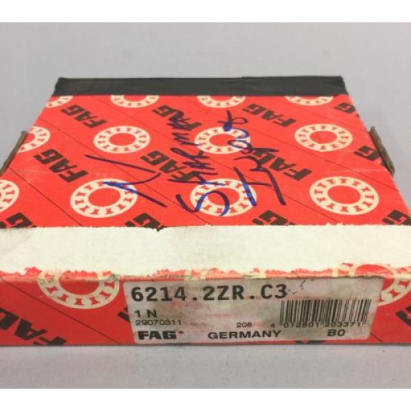 FAG Bearing 6214.2ZR.C3 6214  29070311 #4 image