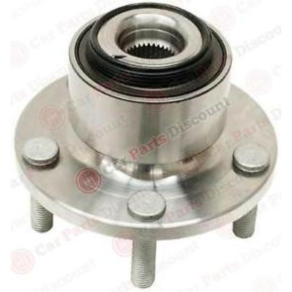 New FAG Wheel Hub with Bearing, 31340604 #5 image