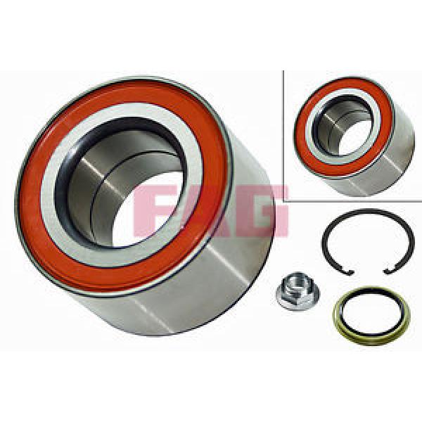 KIA Clarus (96-) FAG Front Wheel Bearing Kit 713615090 #5 image