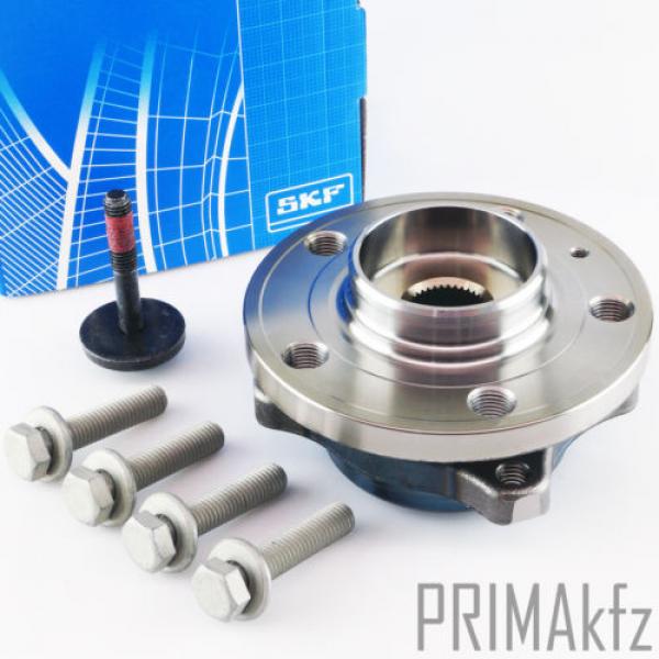 SKF VKBA 3523 RADLAGERSATZ RADNABE VOLVO S60 S80 I V70 II XC70 CROSS COUNTRY NEU #5 image