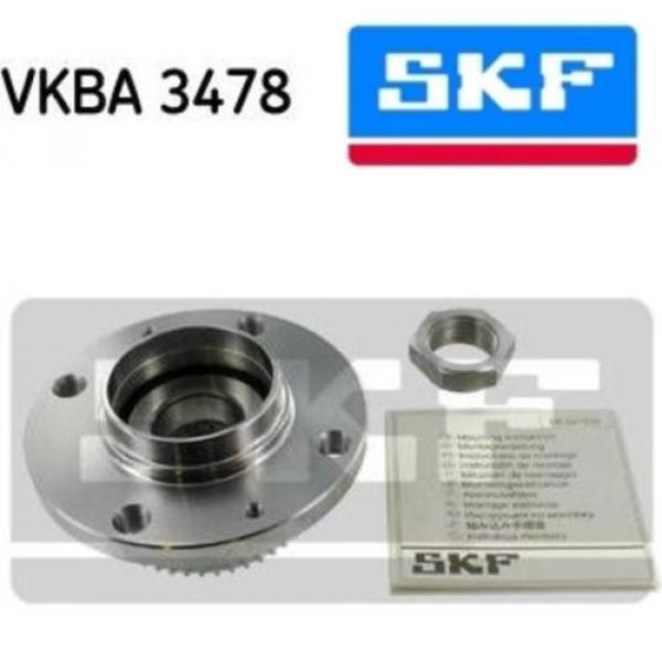 Radlager Satz Radlagersatz SKF VKBA3478 #4 image