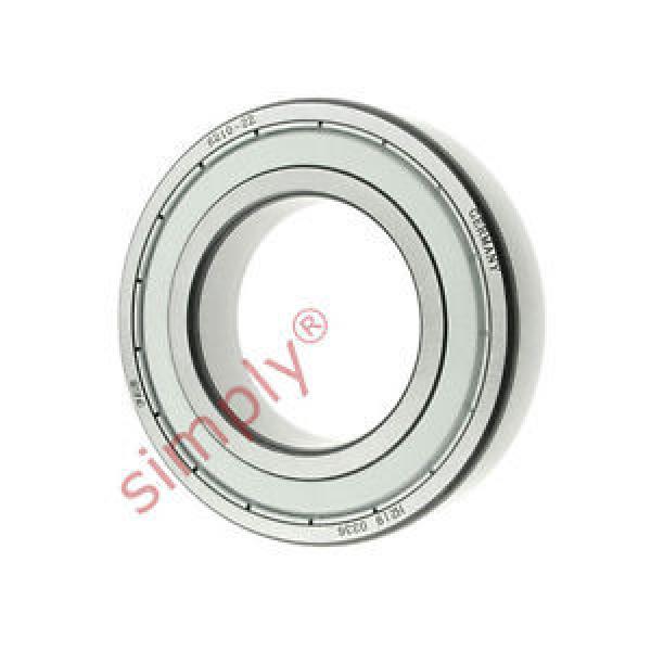 FAG 62102Z Metal Shielded Deep Groove Ball Bearing 50x90x20mm #5 image