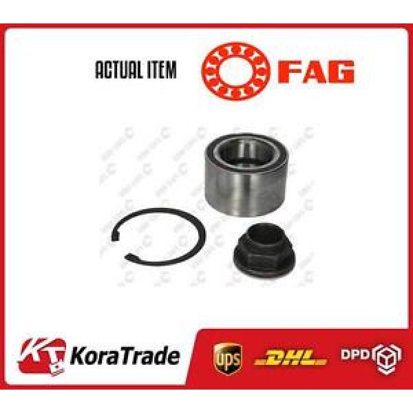 FAG NTN JAPAN BEARING WHEEL BEARING KIT OE QUALITY 713 6405 50 #5 image