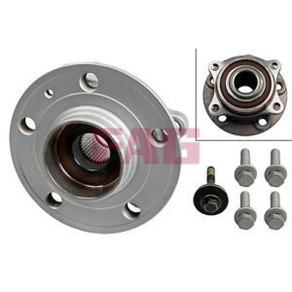 Volvo S80 I (98-06) FAG Front Wheel Bearing Kit 713660210 #5 image