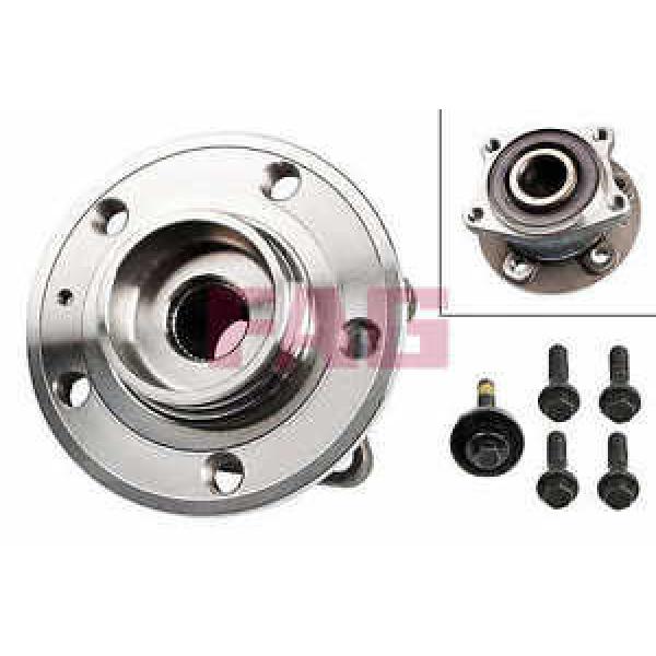 VOLVO XC90 Wheel Bearing Kit Rear 2.4,2.9 2002 on 713618630 FAG Quality New #5 image