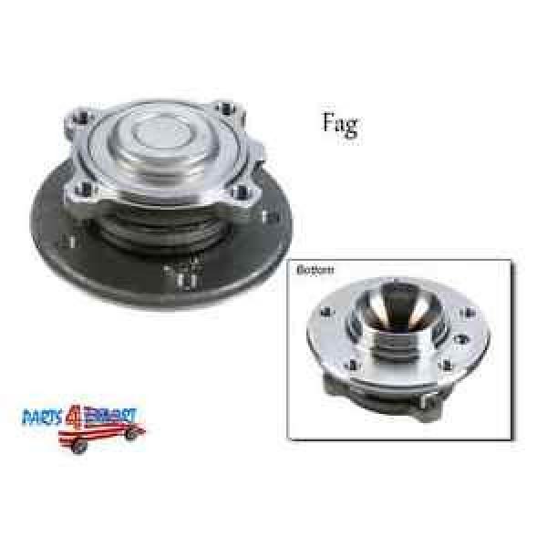 NEW (2-NTN JAPAN BEARING) FAG Front Hub &amp; Wheel Bearing BMW E82 E88 E89 E90 #5 image