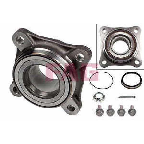 Wheel Bearing Kit fits TOYOTA LANDCRUISER 3.0D Front 03 to 10 713621240 FAG New #5 image