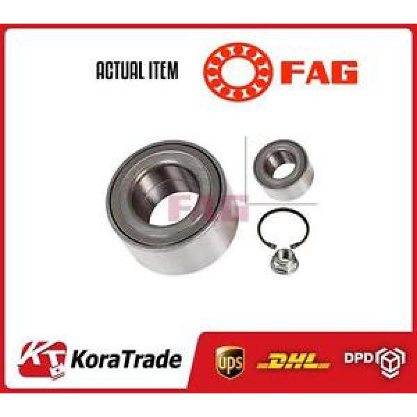 FAG NTN JAPAN BEARING WHEEL BEARING KIT OE QUALITY 713 6187 90 #5 image