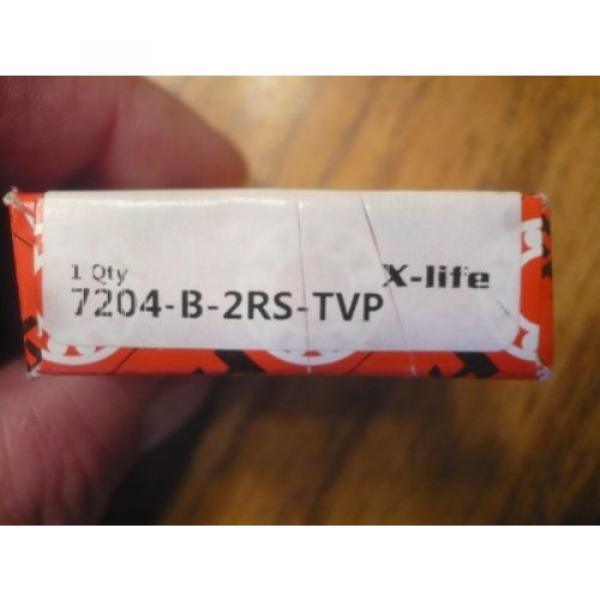 New Fag 7204-B-2RS-TVP Roller Bearing #5 image