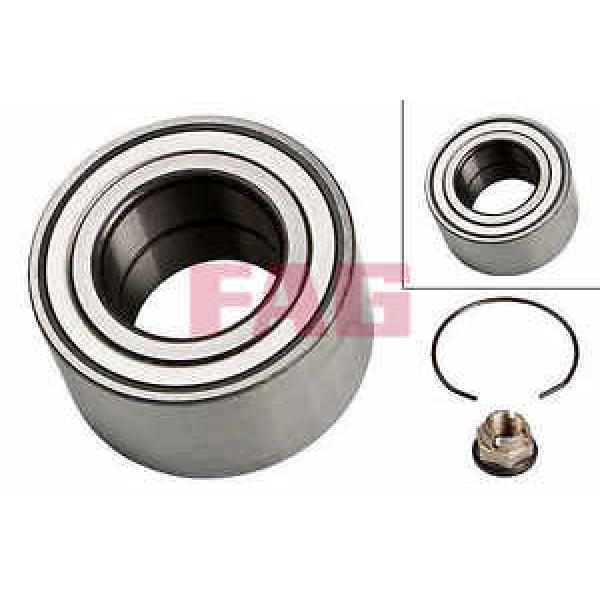 RENAULT Wheel Bearing Kit 713630180 FAG 7700841979 7701205778 7701462469 Quality #5 image