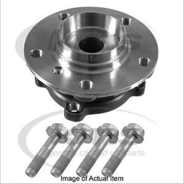 WHEEL HUB INC BEARING BMW 7 Series Saloon 730Li E66 3.0L - 255 BHP Top German Qu #5 image