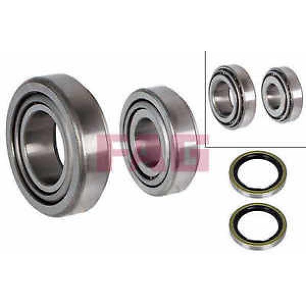 2x Wheel Bearing Kits (Pair) fits KIA SEDONA 2.9 Rear 99 to 01 713626100 FAG New #5 image